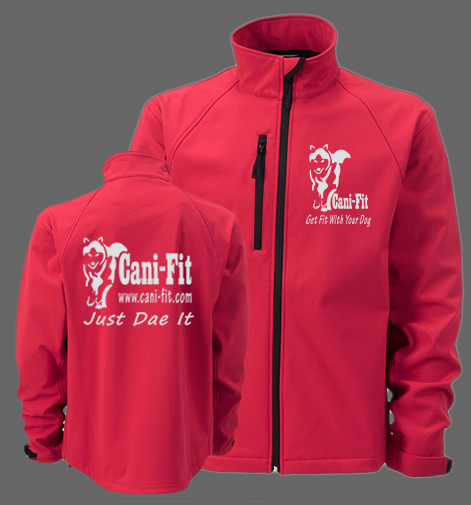 Cani Fit Male Softshell